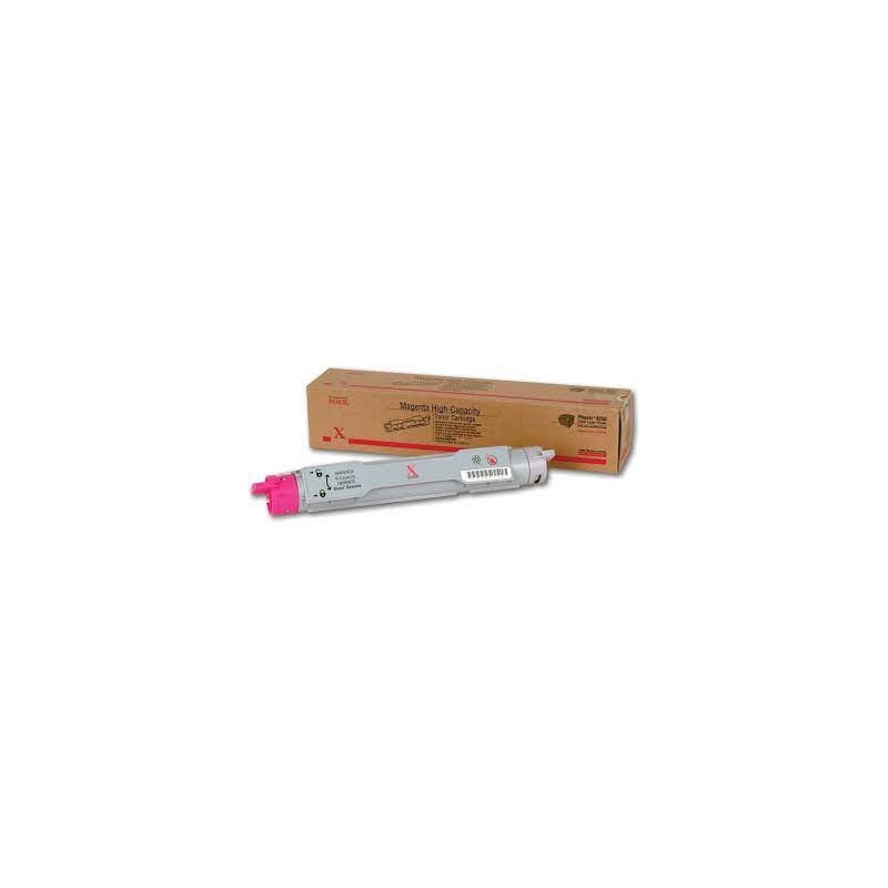 Xerox oryginalny toner 106R00673, magenta, 8000s, Xerox Phaser 6250, O - 1
