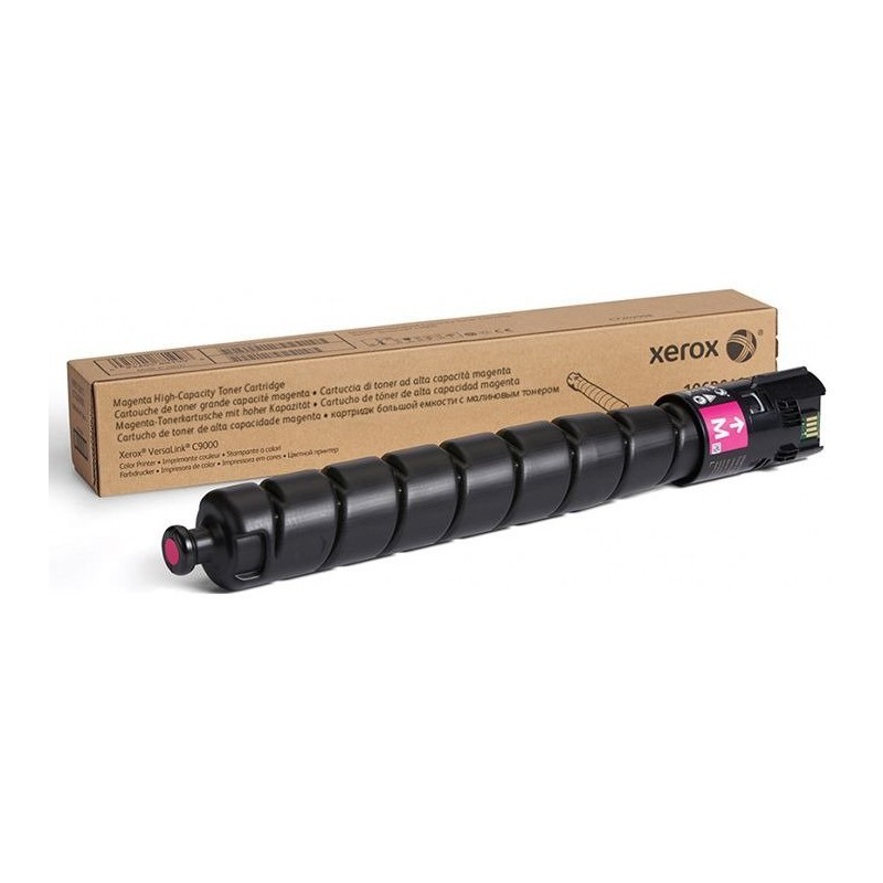 Xerox oryginalny toner 106R04083, magenta, 26500s, high capacity, Xerox Versalink C9000, O - 1