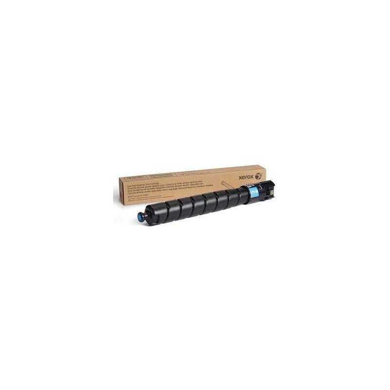 Xerox oryginalny toner 106R04082, cyan, 26500s, high capacity, Xerox Versalink C9000, O - 1