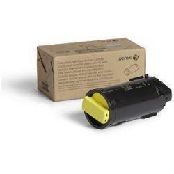 Xerox oryginalny toner 106R03938, yellow, 16800s, extra duża pojemność, Xerox Versalink C605, O - 1
