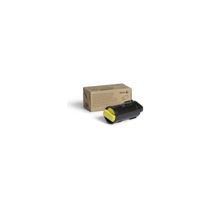 Xerox oryginalny toner 106R03938, yellow, 16800s, extra duża pojemność, Xerox Versalink C605, O - 1