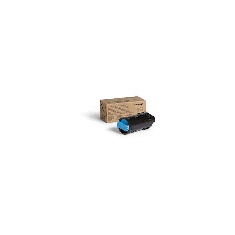 Xerox oryginalny toner 106R03936, cyan, 16800s, extra duża pojemność, Xerox Versalink C605, O - 1