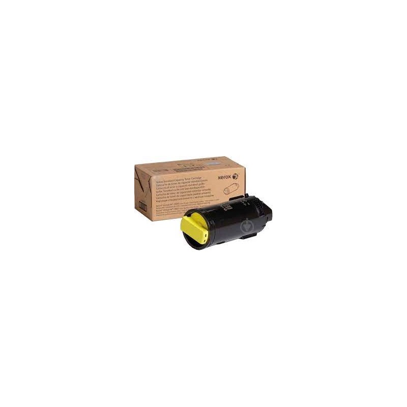 Xerox oryginalny toner 106R03926, yellow, 16800s, Extra High Capacity, Xerox Versalink C600, O - 1