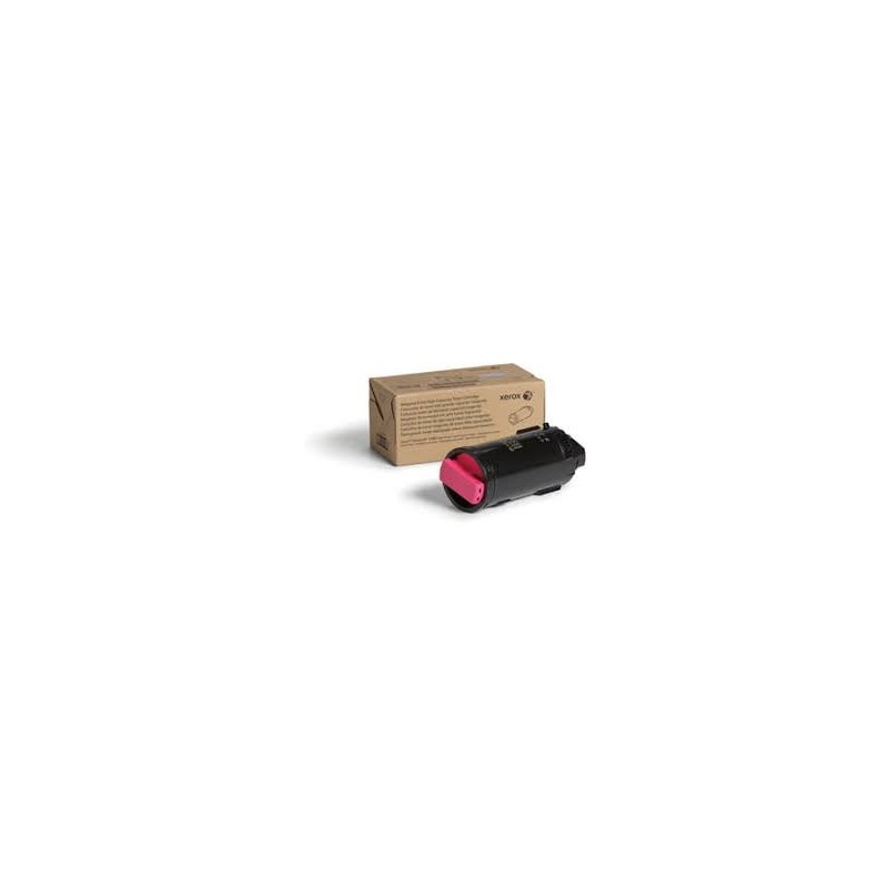 Xerox oryginalny toner 106R03925, magenta, 16800s, Extra High Capacity, Xerox Versalink C600, O - 1