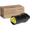 Xerox oryginalny toner 106R03914, yellow, 10100s, wysoka pojemność, Xerox Versalink C600, C605, O - 1