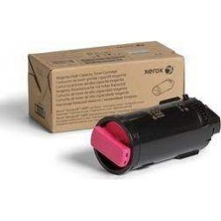 Xerox oryginalny toner 106R03913, magenta, 10100s, wysoka pojemność, Xerox Versalink C600, C605, O - 1