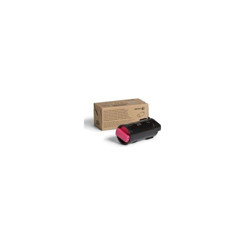 Xerox oryginalny toner 106R03913, magenta, 10100s, wysoka pojemność, Xerox Versalink C600, C605, O - 1