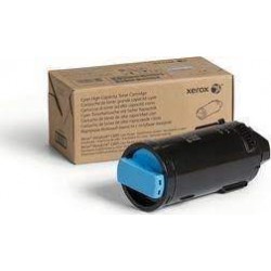 Xerox oryginalny toner 106R03912, cyan, 10100s, wysoka pojemność, Xerox Versalink C600, C605, O - 1