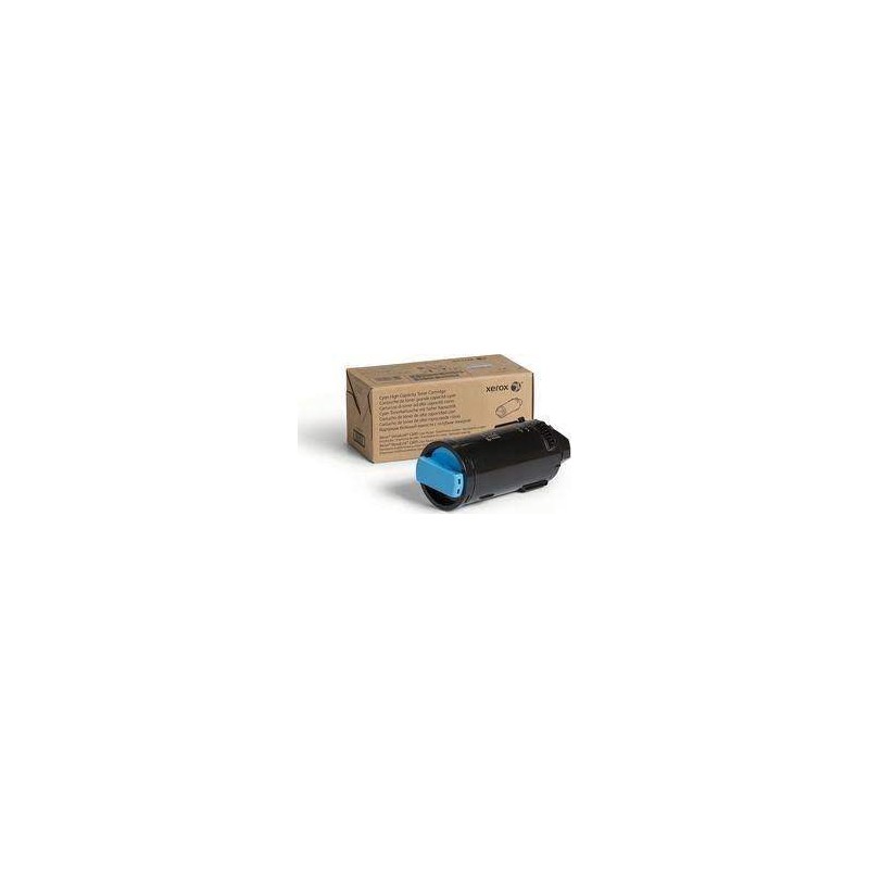 Xerox oryginalny toner 106R03912, cyan, 10100s, wysoka pojemność, Xerox Versalink C600, C605, O - 1
