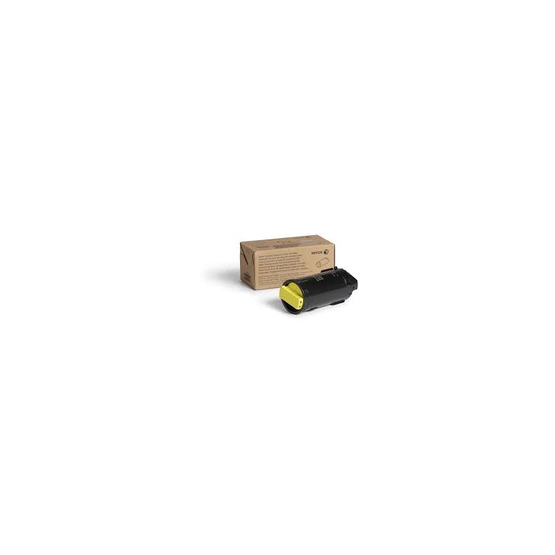 Xerox oryginalny toner 106R03910, yellow, 6000s, Xerox Versalink C600, C605, O - 1