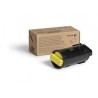 Xerox oryginalny toner 106R03910, yellow, 6000s, Xerox Versalink C600, C605, O - 1