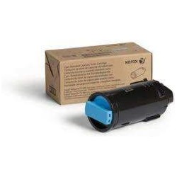 Xerox oryginalny toner 106R03877, cyan, 2400s, Xerox Versalink C500, C505, O - 1