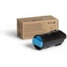 Xerox oryginalny toner 106R03877, cyan, 2400s, Xerox Versalink C500, C505, O - 1
