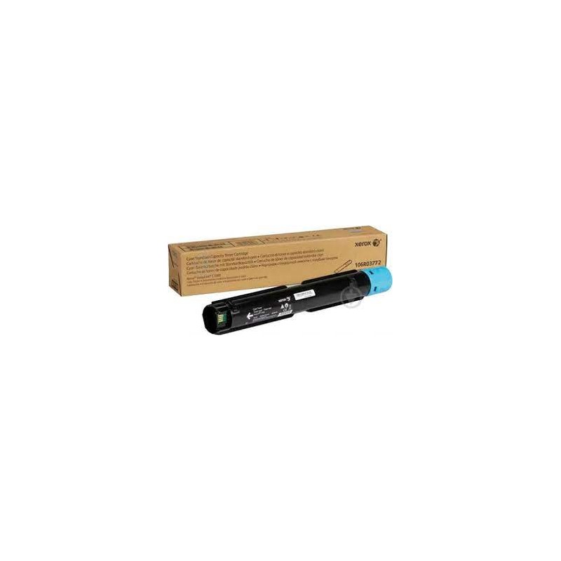 Xerox oryginalny toner 106R03772, cyan, 3300s, Xerox Versalink C7000, O - 1
