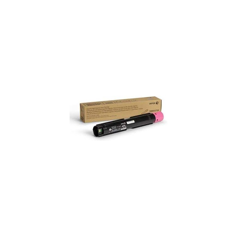 copy of Xerox oryginalny toner 106R03767, magenta, 10100s, high capacity, Xerox Versalink C7000, O - 1