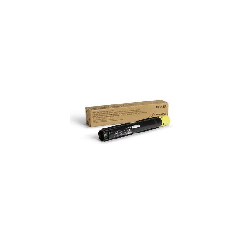 Xerox oryginalny toner 106R03766, yellow, 10100s, high capacity, Xerox Versalink C7000, O - 1