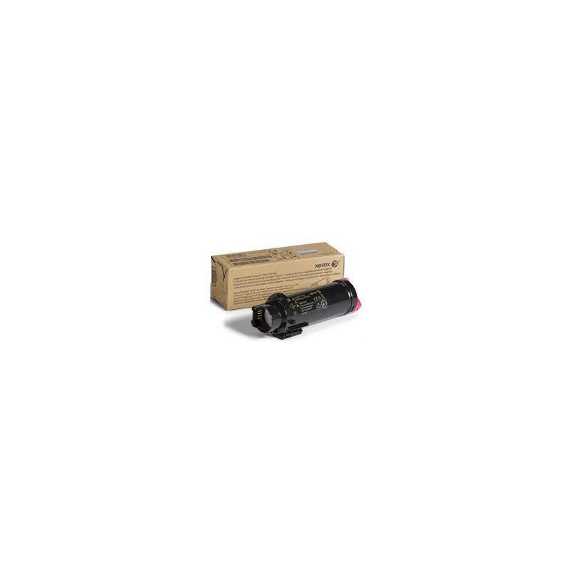 Xerox oryginalny toner 106R03486, magenta, 2400s, Xerox Phaser 6510, WorkCentre 6515, O - 1