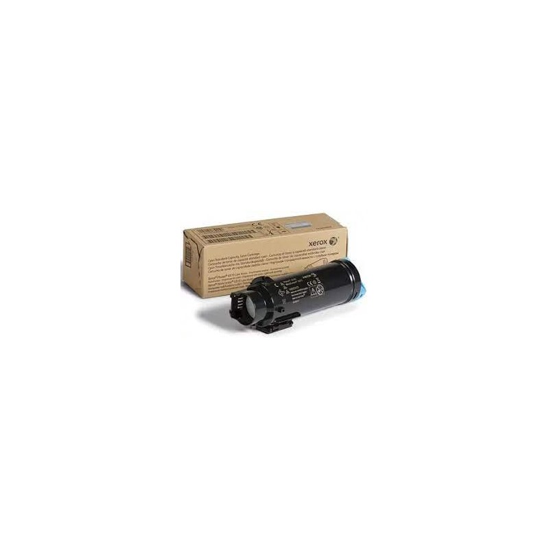 Xerox oryginalny toner 106R03485, cyan, 2400s, Xerox Phaser 6510, WorkCentre 6515, O - 1