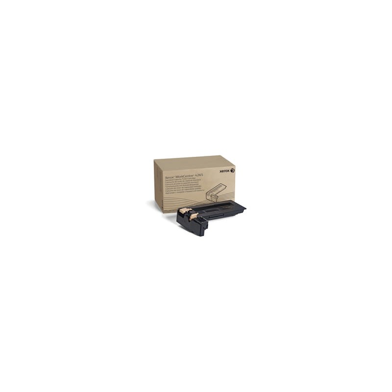 Xerox oryginalny toner 106R03105, black, 10000s, Xerox WorkCentre 4265, O - 1