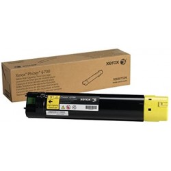 Xerox oryginalny toner 106R01509, yellow, 12000s, region North, Xerox Phaser 6700, O - 1
