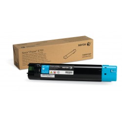 Xerox oryginalny toner 106R01507, cyan, 12000s, na region North Americe/Western Europe, Xerox Phaser 6700, O - 1