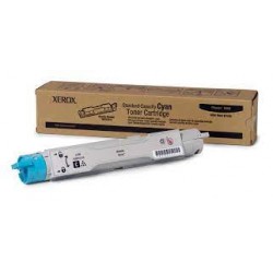 Xerox oryginalny toner 106R01144, cyan, 10000s, Xerox Phaser 6350, O - 1