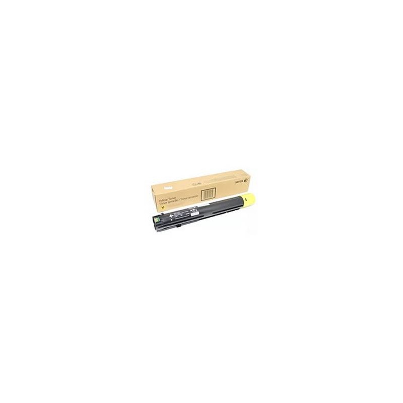Xerox oryginalny Toner 106R04072, yellow, 12000s, Xerox VersaLink C9000, O - 1