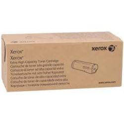 Xerox oryginalny toner 006R04404, black, 6000s, extra duża pojemność, Xerox B225, B230, B235, O - 1