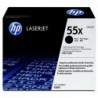 HP oryginalny toner CE255X, black, 12500s, HP 55X, HP LaserJet P3015, LaserJet Pro 500 MFP M521dn, O - 1