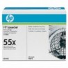 HP oryginalny toner CE255X, black, 12500s, HP 55X, HP LaserJet P3015, LaserJet Pro 500 MFP M521dn, O - 2