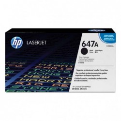 HP oryginalny toner CE260A, black, 8500s, HP 647A, HP Color LaserJet CP4025, CP4525, O - 1