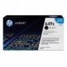 HP oryginalny toner CE260X, black, 17000s, HP 649X, high capacity, HP Color LaserJet CP4525, O - 1