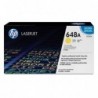 HP oryginalny toner CE262A, yellow, 11000s, HP 648A, HP Color LaserJet CP4025, CP4525, O - 1