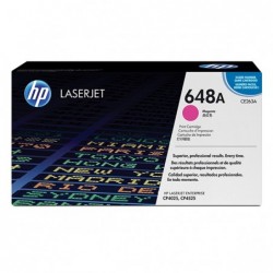 HP oryginalny toner CE263A, magenta, 11000s, HP 648A, HP Color LaserJet CP4025, CP4525, O - 1
