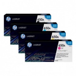 HP oryginalny toner CE272A, yellow, 15000s, HP 650A, HP LaserJet CP5525n, CP5525dn, CP5525xh, O - 2