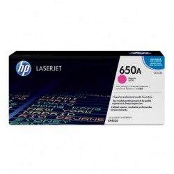 HP oryginalny toner CE273A, magenta, 15000s, HP 650A, HP LaserJet CP5525n, CP5525dn, CP5525xh, O - 1