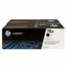 HP oryginalny toner CE278AD, black, 4200 (2x2100)s, HP 78A, HP LaserJet Pro P1566, M1536, dual pack, 2szt, O - 1