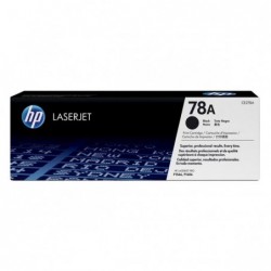 HP oryginalny toner CE278A, black, 2100s, HP 78A, HP LaserJet Pro P1566, M1536, O - 1