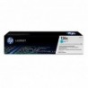 HP oryginalny toner CE311A, cyan, 1000s, HP 126A, HP LaserJet Pro CP1025, 1025nw, MFP M175, O - 1