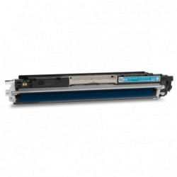 HP oryginalny toner CE311A, cyan, 1000s, HP 126A, HP LaserJet Pro CP1025, 1025nw, MFP M175, O - 2