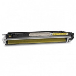 HP oryginalny toner CE312A, yellow, 1000s, HP 126A, HP LaserJet Pro CP1025, 1025nw, MFP M175, O - 2