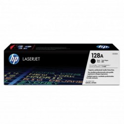 HP oryginalny toner CE320A, black, 2000s, HP 128A, HP LaserJet Pro CP1525n, 1525nw, CM1415fn, 1415fnw, O - 1