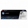 HP oryginalny toner CE320A, black, 2000s, HP 128A, HP LaserJet Pro CP1525n, 1525nw, CM1415fn, 1415fnw, O - 1