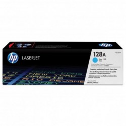 HP oryginalny toner CE321A, cyan, 1300s, HP 128A, HP LaserJet Pro CP1525n, 1525nw, CM1415fn, 1415fnw, O - 1