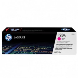 HP oryginalny toner CE323A, magenta, 1300s, HP 128A, HP LaserJet Pro CP1525n, 1525nw, CM1415fn, 1415fnw, O - 1