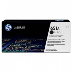 HP oryginalny toner CE340A, black, 13500s, HP 651A, HP LaserJet Enterprise 700 color MFP M775dn, M775f, O - 1