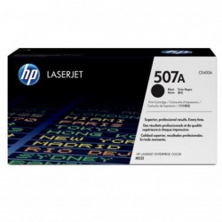HP oryginalny toner CE400A, black, 5500s, HP 507A, HP LaserJet Enterprise 500 color M551, O - 1