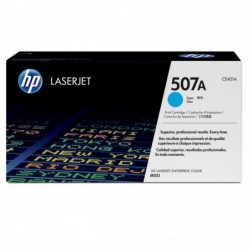 HP oryginalny toner CE401A, cyan, 6000s, HP 507A, HP LaserJet Enterprise 500 color M551, O - 1