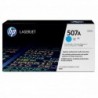 HP oryginalny toner CE401A, cyan, 6000s, HP 507A, HP LaserJet Enterprise 500 color M551, O - 1