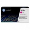 HP oryginalny toner CE403A, magenta, 6000s, HP 507A, HP LaserJet Enterprise 500 color M551, O - 1